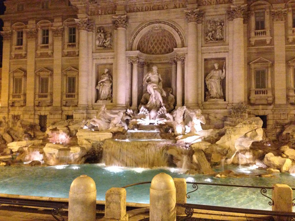 Domus Fontis Bed & Breakfast Rome Room photo
