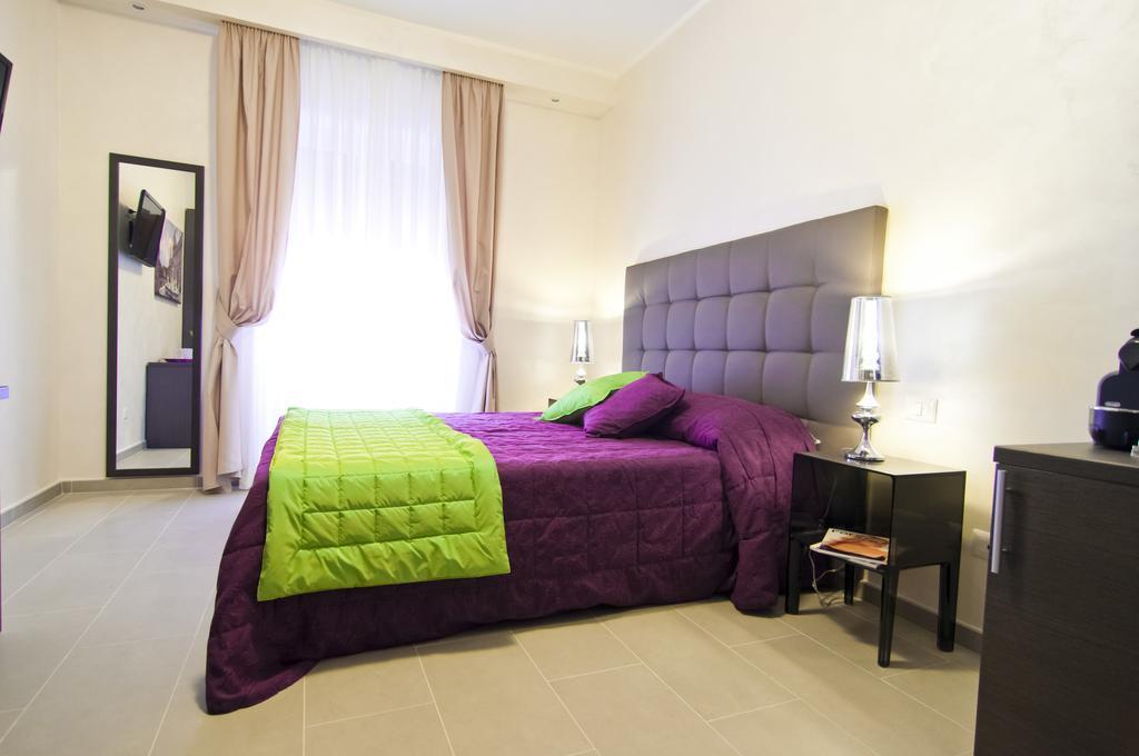 Domus Fontis Bed & Breakfast Rome Room photo