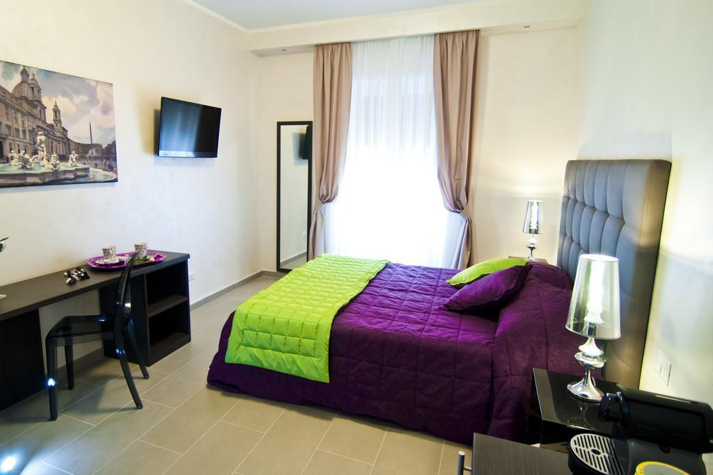 Domus Fontis Bed & Breakfast Rome Room photo