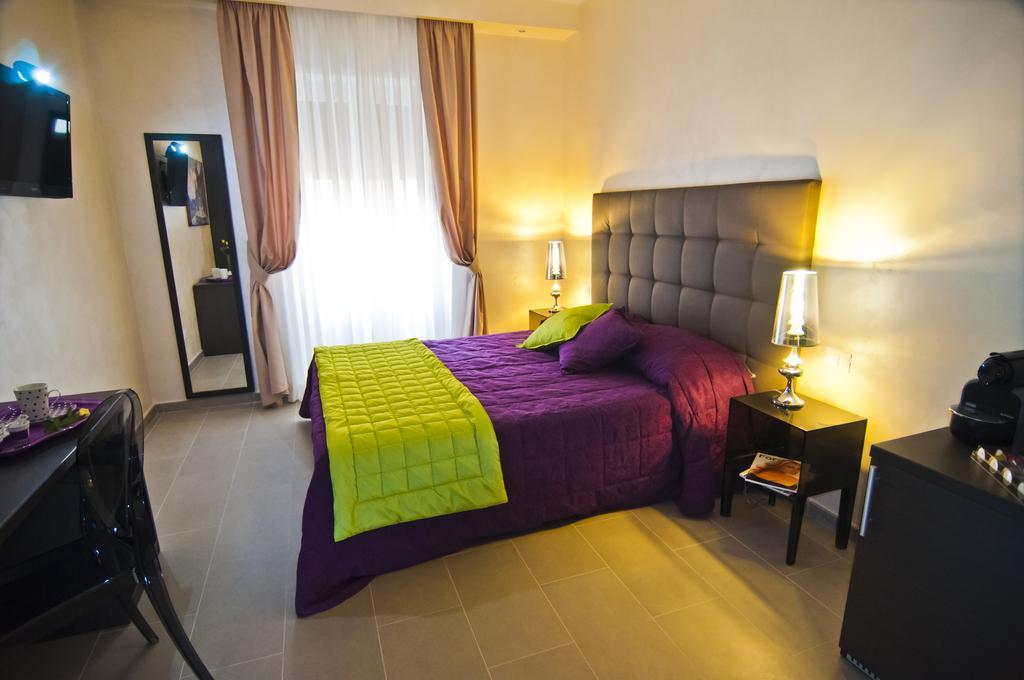 Domus Fontis Bed & Breakfast Rome Room photo