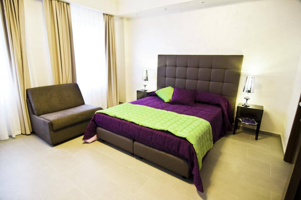 Domus Fontis Bed & Breakfast Rome Room photo