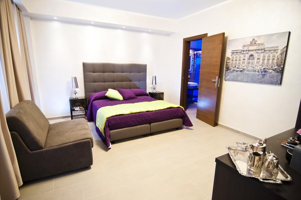 Domus Fontis Bed & Breakfast Rome Room photo
