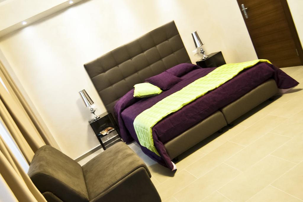 Domus Fontis Bed & Breakfast Rome Room photo