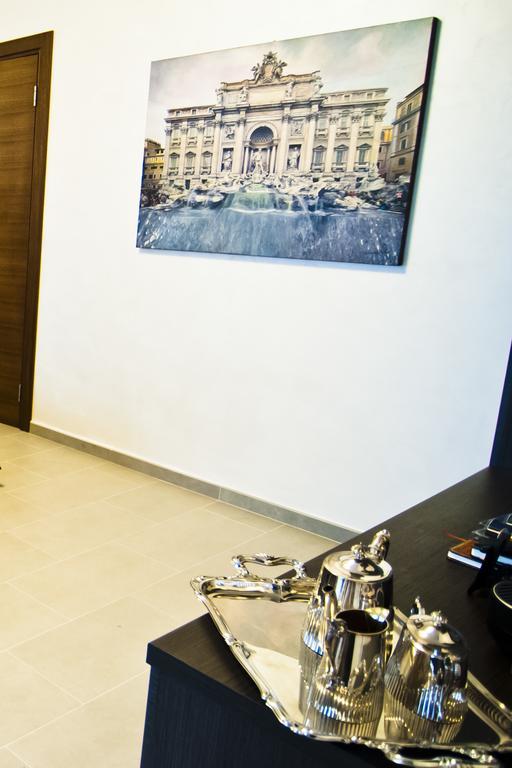 Domus Fontis Bed & Breakfast Rome Room photo
