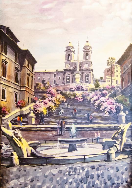 Domus Fontis Bed & Breakfast Rome Room photo