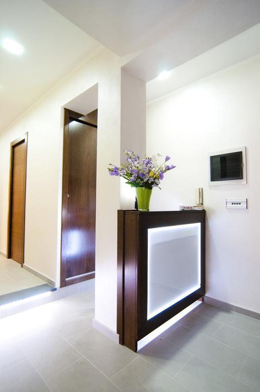 Domus Fontis Bed & Breakfast Rome Exterior photo