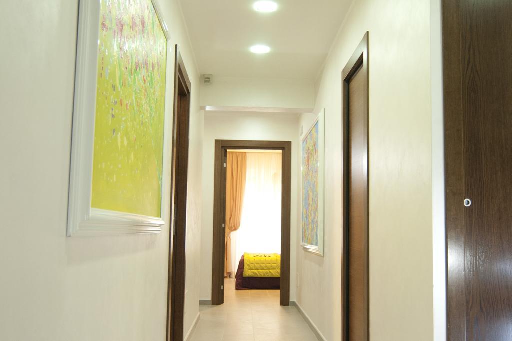 Domus Fontis Bed & Breakfast Rome Exterior photo