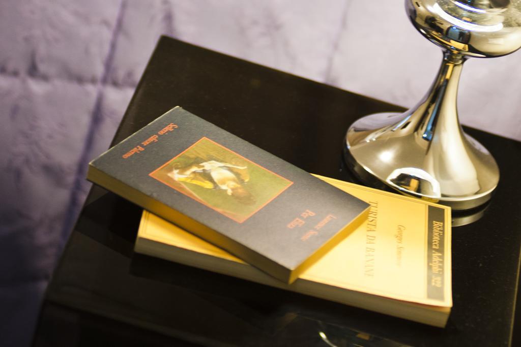 Domus Fontis Bed & Breakfast Rome Exterior photo