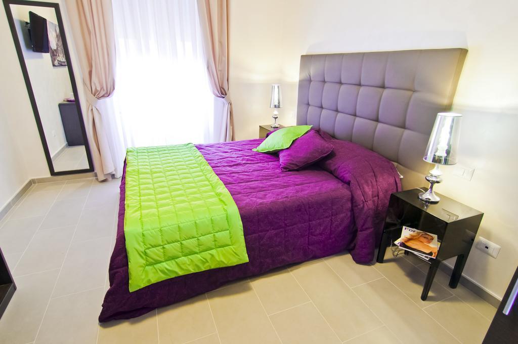 Domus Fontis Bed & Breakfast Rome Exterior photo