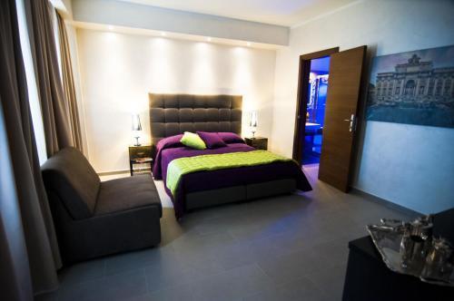 Domus Fontis Bed & Breakfast Rome Exterior photo